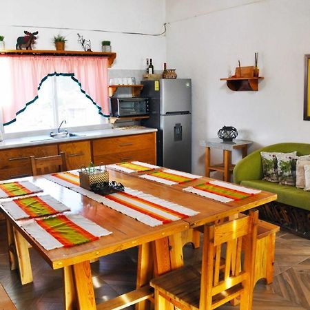 Hermosa Y Calida Casa Tipo Cabana 克雷尔 外观 照片