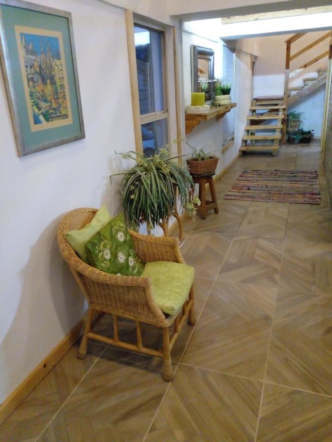 Hermosa Y Calida Casa Tipo Cabana 克雷尔 外观 照片