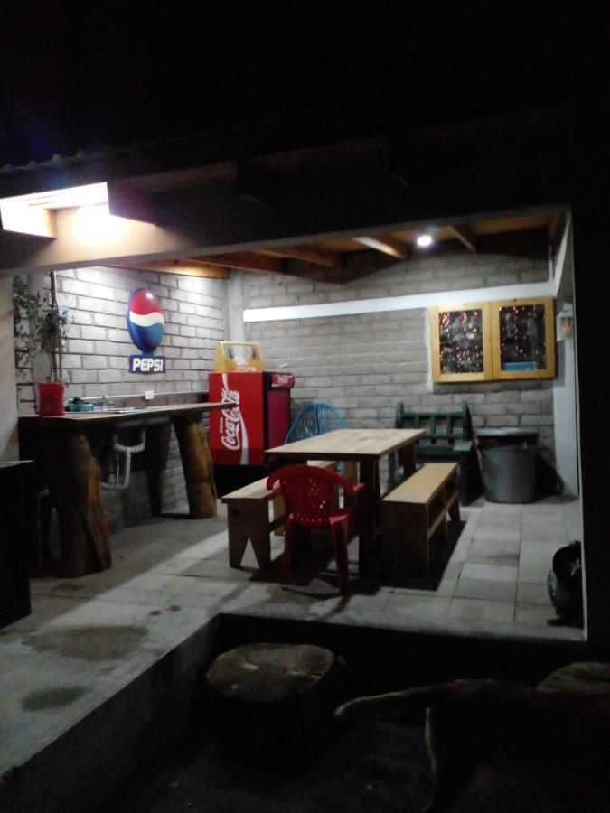 Hermosa Y Calida Casa Tipo Cabana 克雷尔 外观 照片