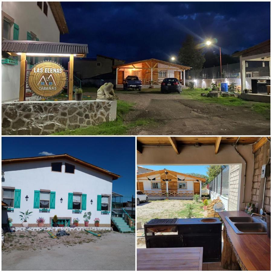 Hermosa Y Calida Casa Tipo Cabana 克雷尔 外观 照片